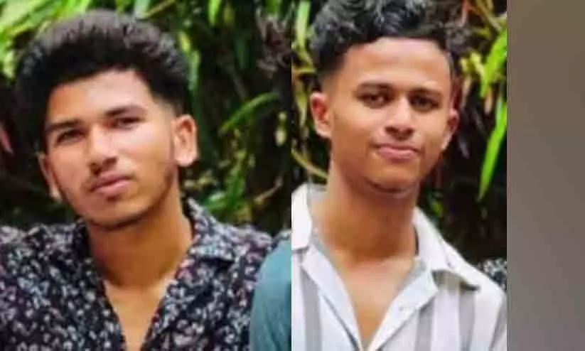 The brothers children met a tragic end after their feet slipped into the quarry The brothers children met a tragic end after their feet slipped into the quarry