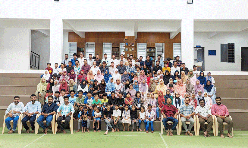 എച്ച്.എം.എസ് റസിഡൻഷ്യൽ ക്യാമ്പ് സമാപിച്ചു എച്ച്.എം.എസ് റസിഡൻഷ്യൽ ക്യാമ്പ് സമാപിച്ചു