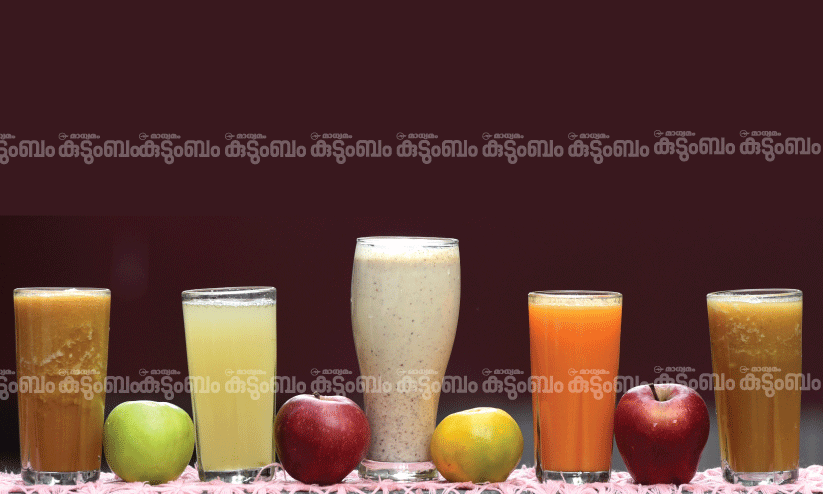 മഴ... തണുത്ത ജ്യൂസ്... ആഹാ അന്തസ്സ്