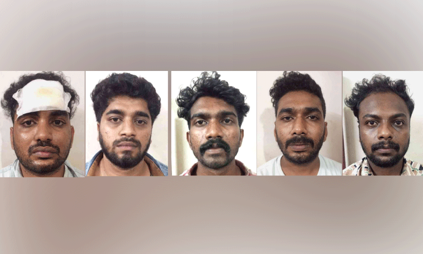 Attack in Kalunkmuk: Five arrested Attack in Kalunkmuk: Five arrested