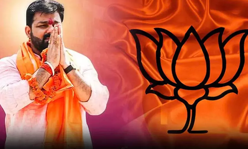 ‘ഇത് ഇന്ത്യയാണ്, ഇവിടെയുള്ള എല്ലാവർക്കും സ്വതന്ത്രമായി ജീവിക്കാനുള്ള അവകാശമുണ്ട്’; പ്രതികരണത്തിന് പിന്നാലെ ഗായകൻ പവൻ സിങ് ബി.ജെ.പിയിൽനിന്ന് പുറത്ത് ‘ഇത് ഇന്ത്യയാണ്, ഇവിടെയുള്ള എല്ലാവർക്കും സ്വതന്ത്രമായി ജീവിക്കാനുള്ള അവകാശമുണ്ട്’; പ്രതികരണത്തിന് പിന്നാലെ ഗായകൻ പവൻ സിങ് ബി.ജെ.പിയിൽനിന്ന് പുറത്ത്