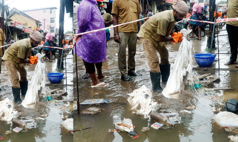 Ministers criticism of officers; Smart City Roads by June 15 Decision to make it navigable