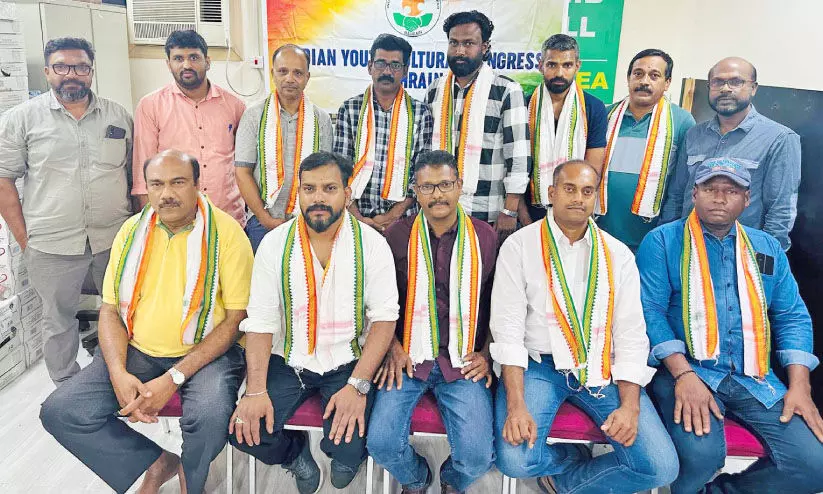 ഐ.വൈ.സി.സി ഏരിയ കൺവെൻഷനുകൾക്ക് തുടക്കമായി ഐ.വൈ.സി.സി ഏരിയ കൺവെൻഷനുകൾക്ക് തുടക്കമായി