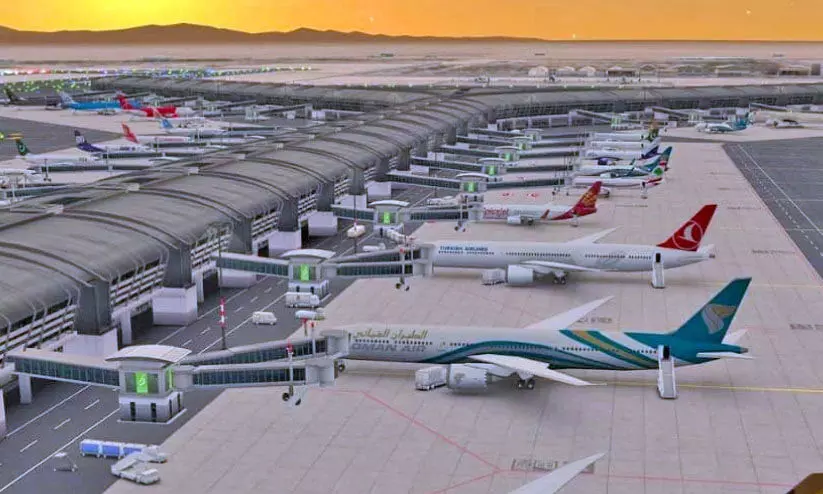 പുതിയ ആറ് വിമാനത്താവളങ്ങൾ വരുന്നു പുതിയ ആറ് വിമാനത്താവളങ്ങൾ വരുന്നു