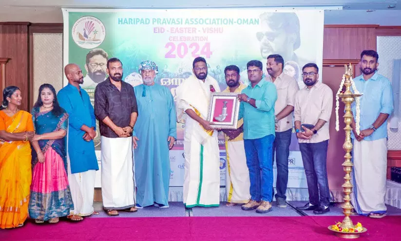 ഹാപ്പ ഒമാൻ ‘ഒന്നാണ് നമ്മൾ 2024’ സംഘടിപ്പിച്ചു ഹാപ്പ ഒമാൻ ‘ഒന്നാണ് നമ്മൾ 2024’ സംഘടിപ്പിച്ചു