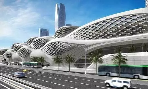 Riyadh Metro Station Riyadh Metro Station