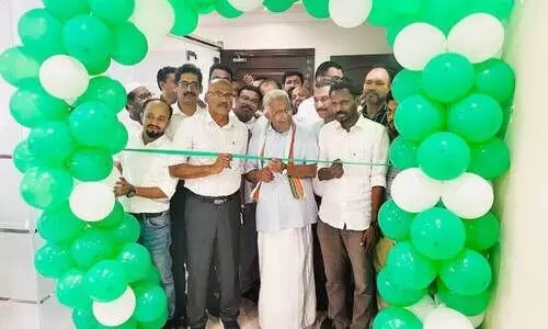 Jeddah KMCC Hajj cell office and help desk inauguration
