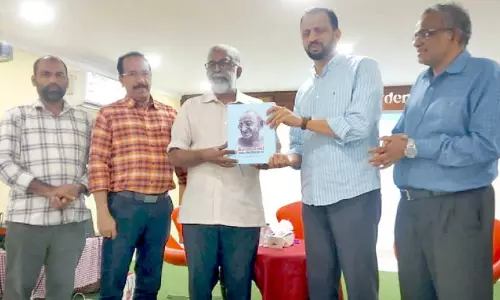handed over book