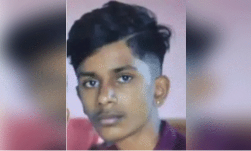 സ്കൂ​ൾ അ​ധി​കൃ​ത​ർ ടി.​സി ന​ൽ​കി​യി​ല്ല; വി​ദ്യാ​ർ​ഥി ജീ​വ​നൊ​ടു​ക്കി