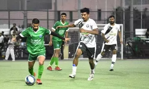 Kefak Football League