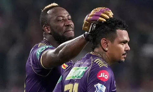 വിരമിച്ച സുനിൽ നരെയ്ൻ വെസ്റ്റിൻഡീസ് ടീമിൽ തിരിച്ചെത്തുമോ? ട്വന്റി 20 ലോകകപ്പിൽ കളിപ്പിക്കാൻ അവസാന നീക്കവുമായി ആന്ദ്രെ റസ്സൽ