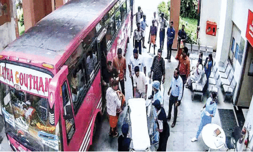 ചിറ്റിലഞ്ചേരിയിൽ അപകടം തുടർക്കഥ