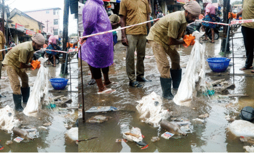 Ministers criticism of officers; Smart City Roads by June 15 Decision to make it navigable