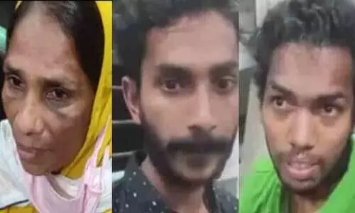 വിഴിഞ്ഞത്ത് 71കാരിയെ കൊലപ്പെടുത്തി മച്ചിൽ ഒളിപ്പിച്ച കേസ്; അമ്മയും മകനും ഉൾപ്പെടെ മൂന്നുപേർക്ക് വധശിക്ഷ