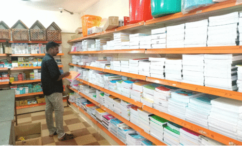 സ്കൂൾ വിപണി സജീവം