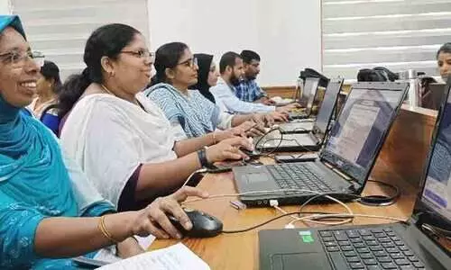 13,000 അധ്യാപകർ എ.ഐ പരിശീലനം പൂർത്തിയാക്കി