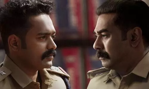 Biju menon And Asif  Ali Movie  Thalavan  Woll Be Released On May 24