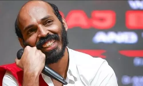 Kannada Actor Raj  B Shetty About His Movie debut