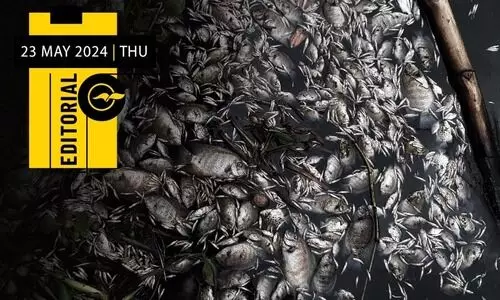 പെരിയാറിൽ വീണ്ടും വിഷമൊഴുകുമ്പോൾ