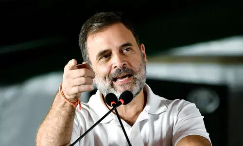 അ​ധി​കാ​ര​ത്തി​ൽ​ വ​ന്നാ​ൽ ‘അ​ഗ്നി​വീ​ർ’ റദ്ദാക്കും -രാ​ഹു​ൽ