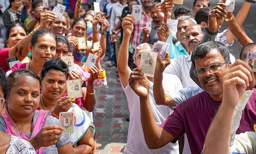 ലോ​ക്സ​ഭാ തെ​ര​ഞ്ഞെ​ടുപ്പ്; ഇ​ക്കു​റി ഗോ​ദ​യി​ൽ 8360 പേ​ർ