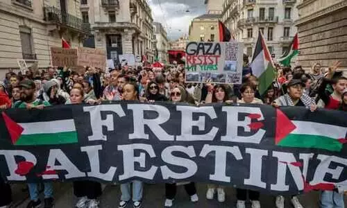 അൽജീരിയ മുതൽ വത്തിക്കാൻ വരെ: ഫലസ്തീനെ അംഗീകരിച്ചത് ഈ രാഷ്ട്രങ്ങൾ...