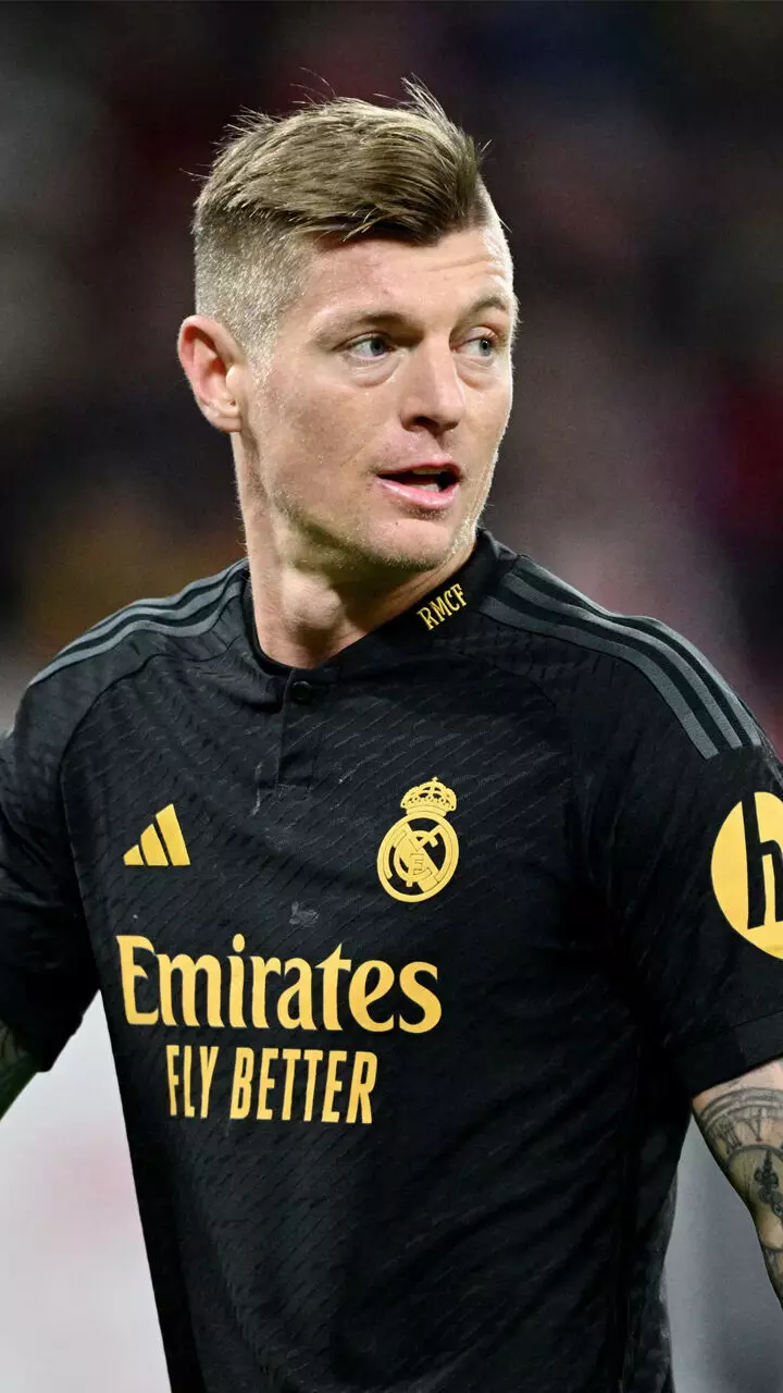 യൂറോ കപ്പോടെ കളി നിർത്തും; ഫുട്ബാളിൽനിന്ന് വിരമിക്കൽ പ്രഖ്യാപിച്ച് ടോണി ക്രൂസ്