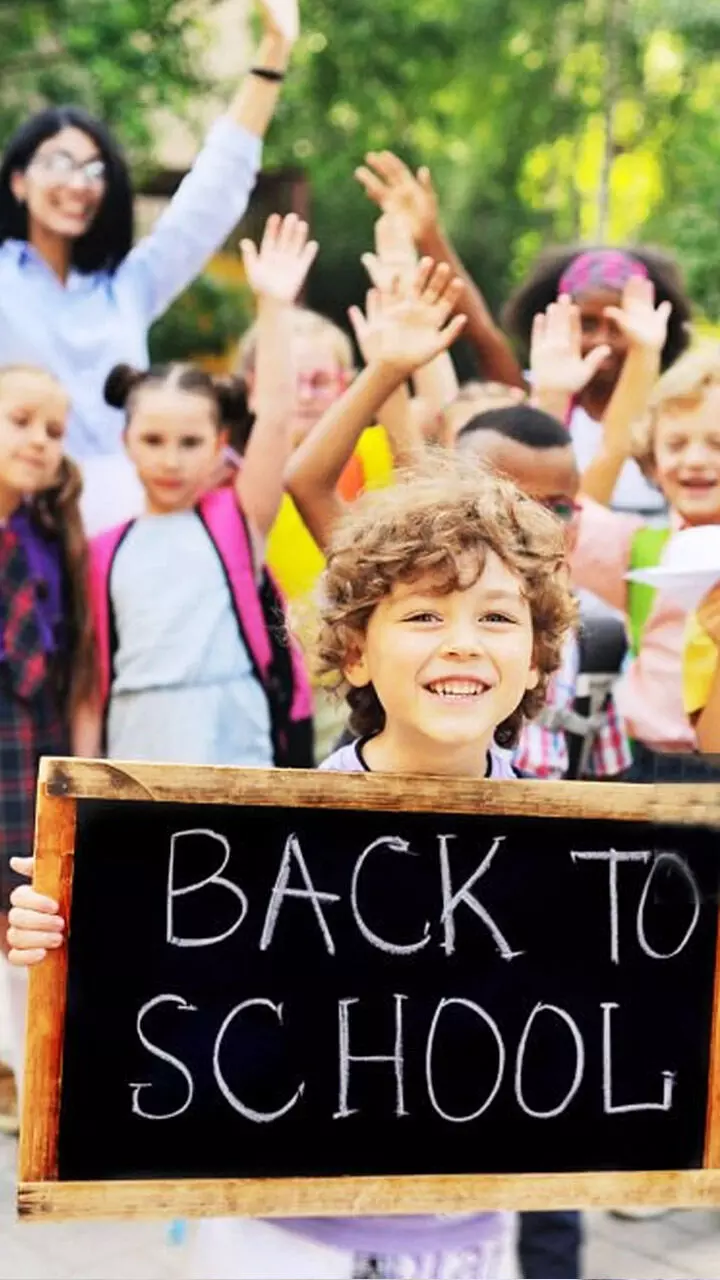 ‘ബാക്ക് ടു സ്കൂൾ’; ശ്രദ്ധിക്കാം ഈ കാര്യങ്ങൾ