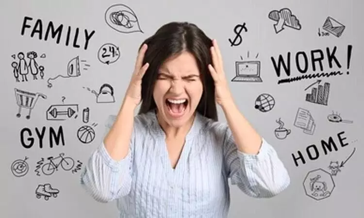 psychological stress