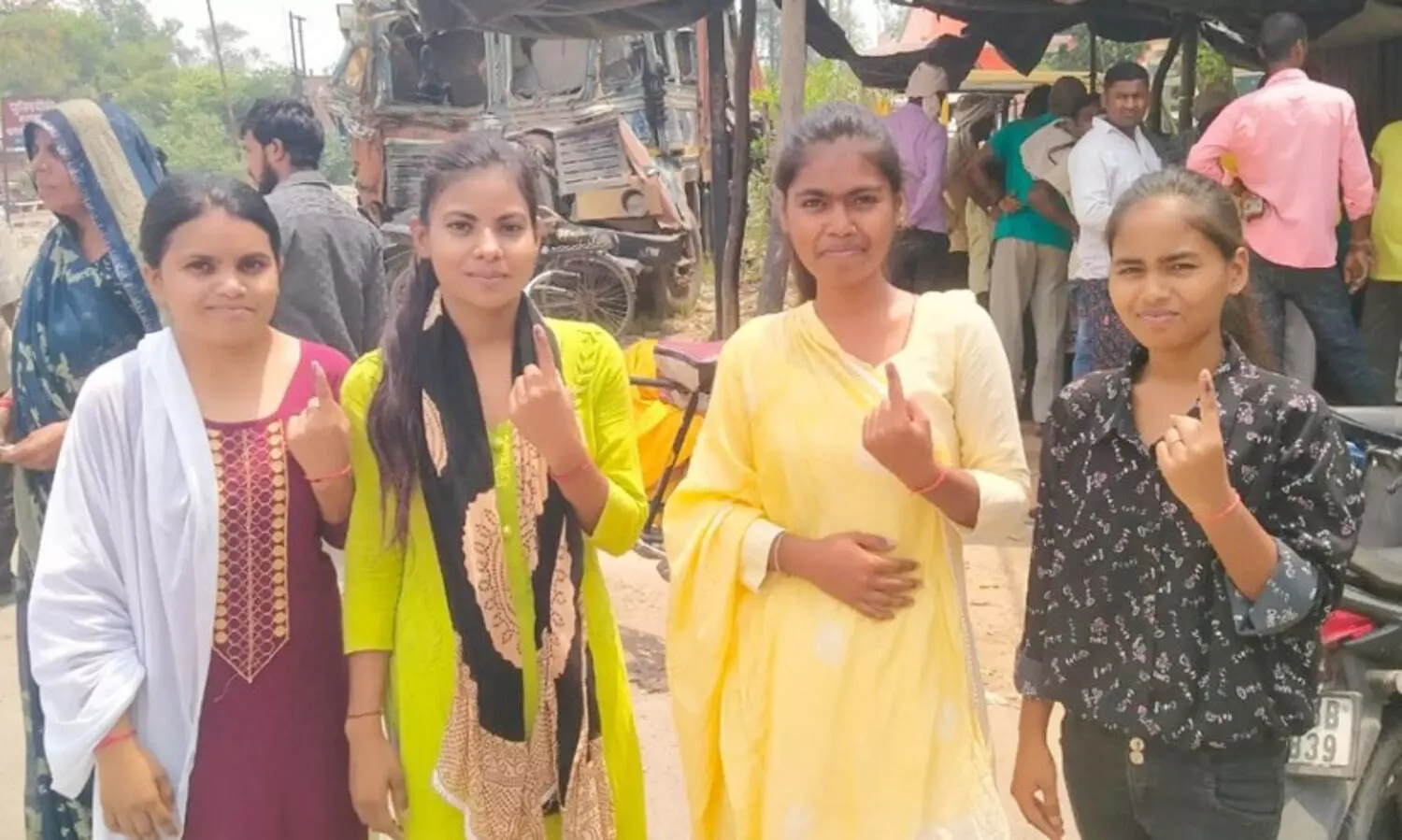 Lok Sabha Elections 2024