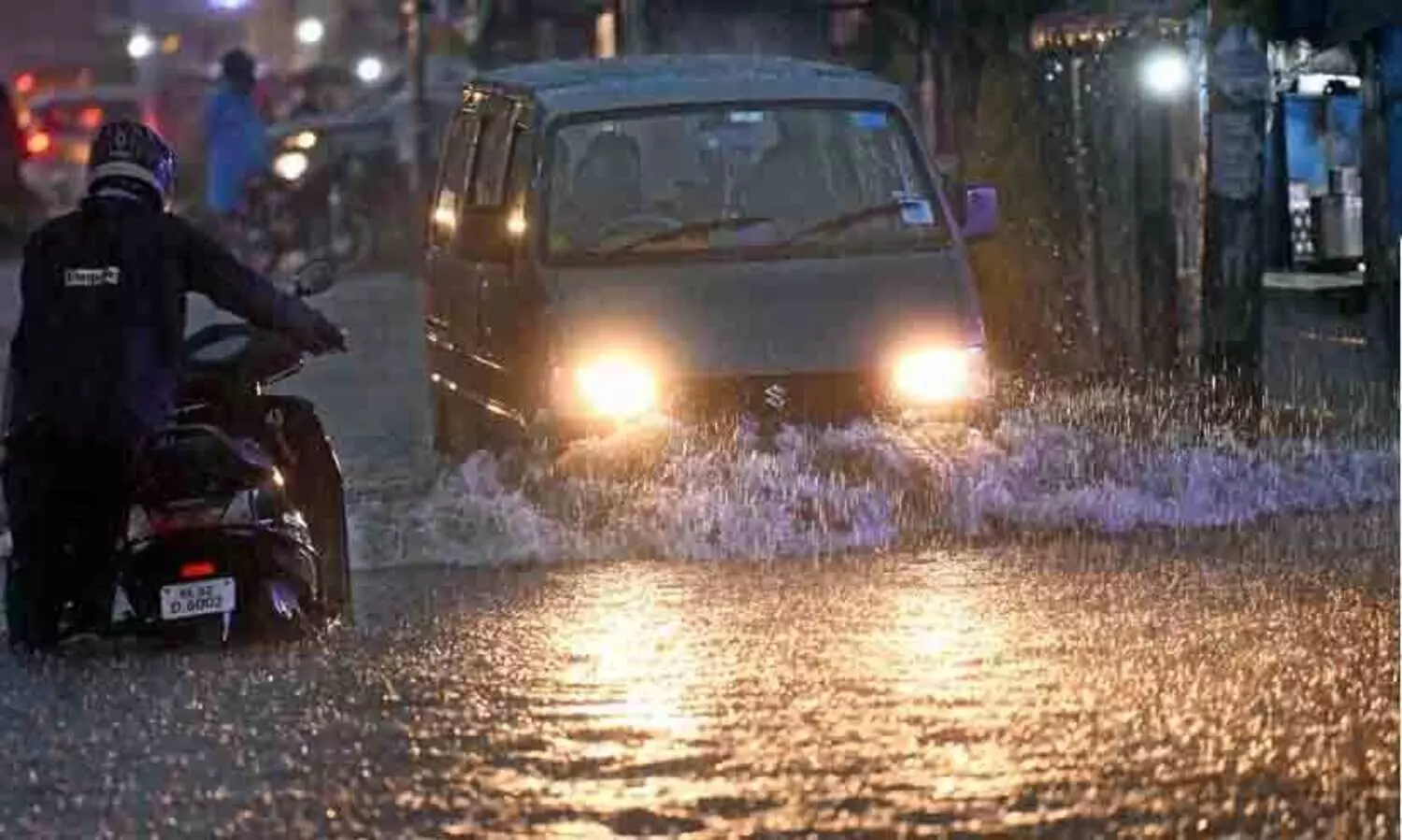 സംസ്ഥാനത്ത് ഇതുവരെ പെയ്തത് 18 ശതമാനം അധികമഴ; കൂടുതൽ തിരുവനന്തപുരത്ത്, കുറവ് ഇടുക്കിയിൽ