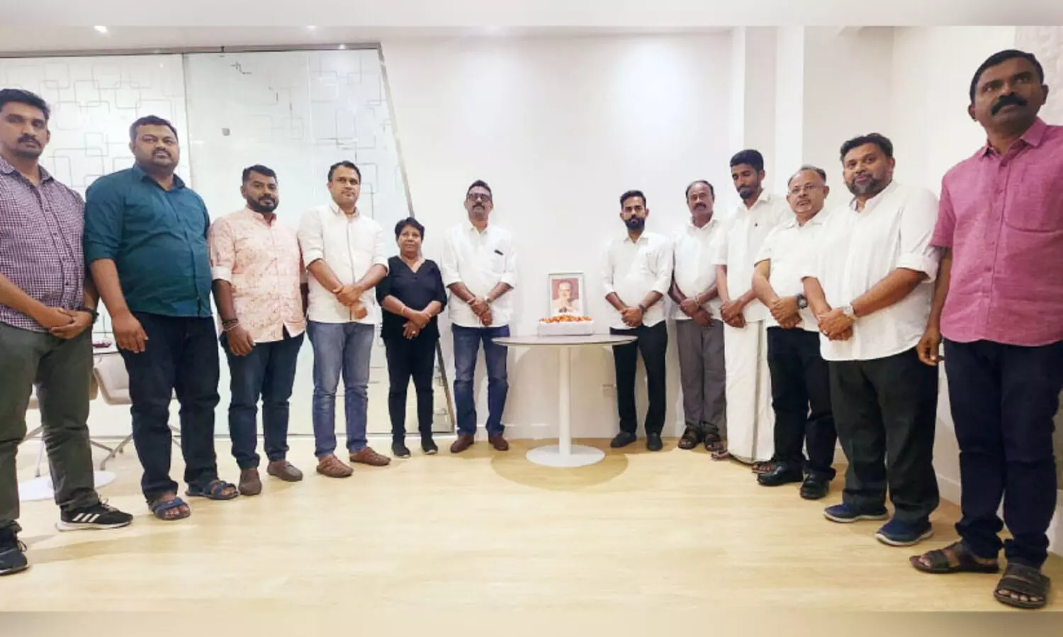 ഇ​ൻ​കാ​സ് രാ​ജീ​വ്‌ ഗാ​ന്ധി ര​ക്ത​സാ​ക്ഷി​ത്വ​ ദി​നാ​ച​ര​ണം