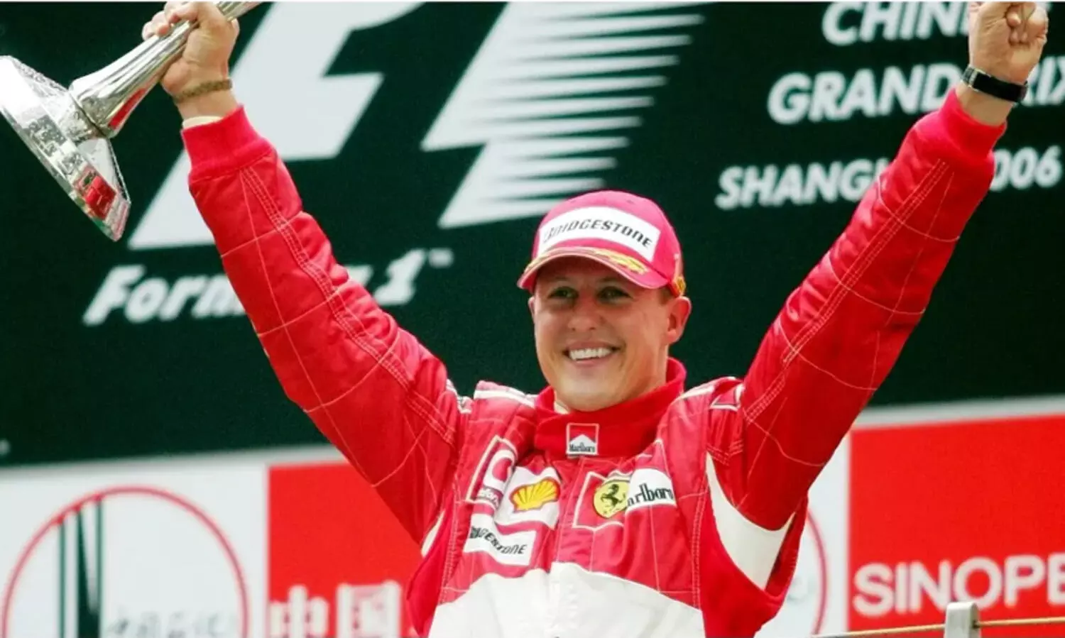 എ.ഐ അഭിമുഖം: മൈക്കൽ ഷൂമാക്കറുടെ കുടുംബത്തിന് 1.80 കോടി നഷ്ടപരിഹാരം നൽകാൻ ഉത്തരവ്