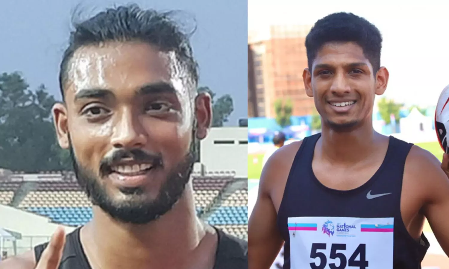 ഷിർസെക്ക് 110 മീ.ഹർഡ്ൽസിൽ ദേശീയ റെക്കോഡ്