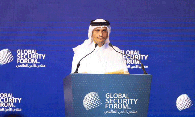 security problem in the region