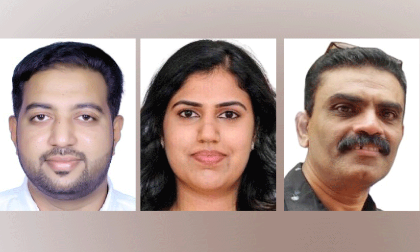 Organized Toast Masters speech competition