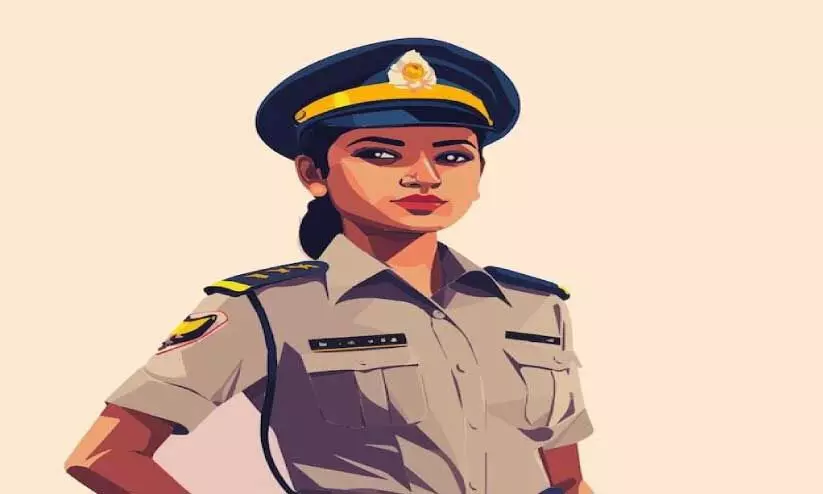 female police officers