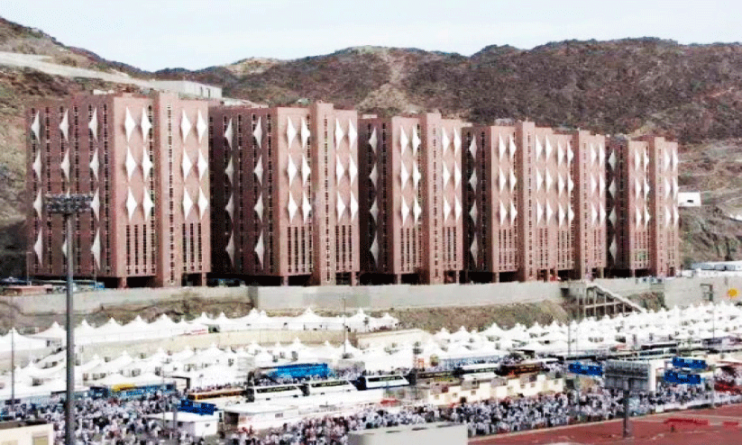 New Mina Towers New Mina Towers