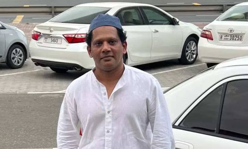 കണ്ണൂർ സ്വദേശി ദുബായിൽ നിര്യാതനായി കണ്ണൂർ സ്വദേശി ദുബായിൽ നിര്യാതനായി