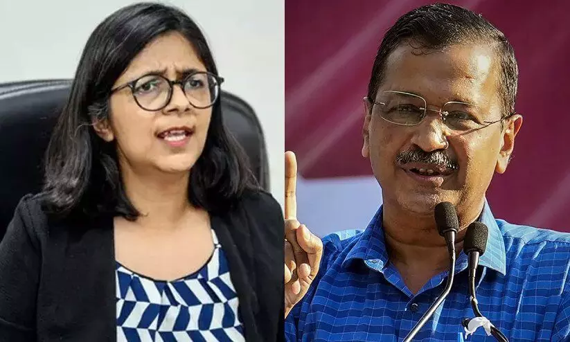 സ്വാതി മലിവാളിന്റെ പരാതി: കെജ്രിവാളിന്റെ മാതാപിതാക്കളെ ഇന്ന് ചോദ്യം ചെയ്തേക്കും