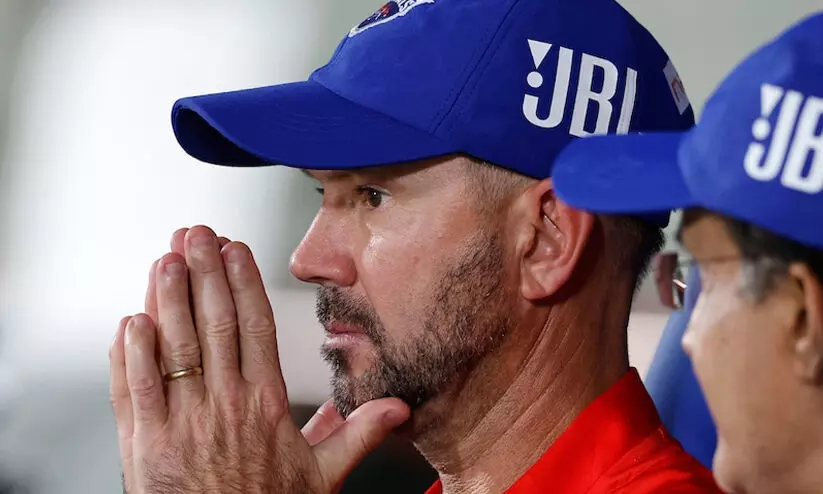 ഇന്ത്യൻ പരിശീലകനാവാൻ ഇഷ്ടമാണ്, പക്ഷേ...; ബി.സി.സി.ഐ ക്ഷണം നിരസിക്കാൻ കാരണം വ്യക്തമാക്കി റിക്കി പോണ്ടിങ്