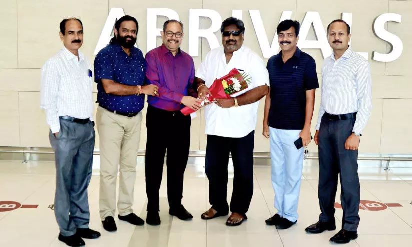 ‘ഭാവലയം - 2024’: നൃത്ത സംഗീതോത്സവം വെള്ളിയാഴ്ച ‘ഭാവലയം - 2024’: നൃത്ത സംഗീതോത്സവം വെള്ളിയാഴ്ച