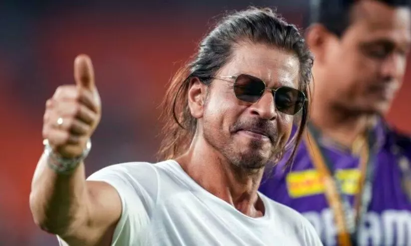 ‘ഫൈനൽ കാണാൻ ഗാലറിയിൽ ഉണ്ടാകും’; ഷാറൂഖ് ഖാന്‍റെ ആരോഗ്യനിലയിൽ പുരോഗതിയെന്ന് ജൂഹി ചൗള