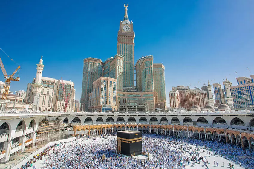 സന്ദർശന വിസക്കാർക്ക് ഇന്ന് മുതൽ മക്കയിൽ പ്രവേശിക്കുന്നതിന് വിലക്ക് സന്ദർശന വിസക്കാർക്ക് ഇന്ന് മുതൽ മക്കയിൽ പ്രവേശിക്കുന്നതിന് വിലക്ക്