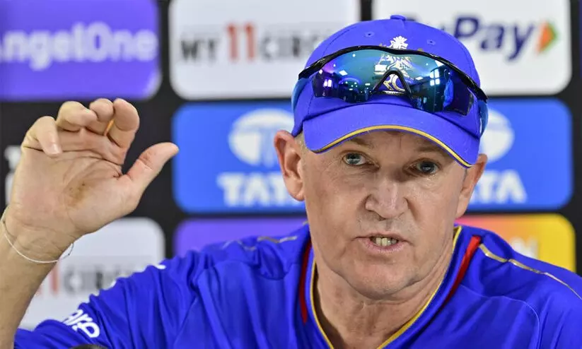 ഇന്ത്യൻ ക്രിക്കറ്റ് ടീം പരിശീലകനാവാൻ അപേക്ഷിക്കില്ലെന്ന് ആൻഡി ഫ്ലവറും