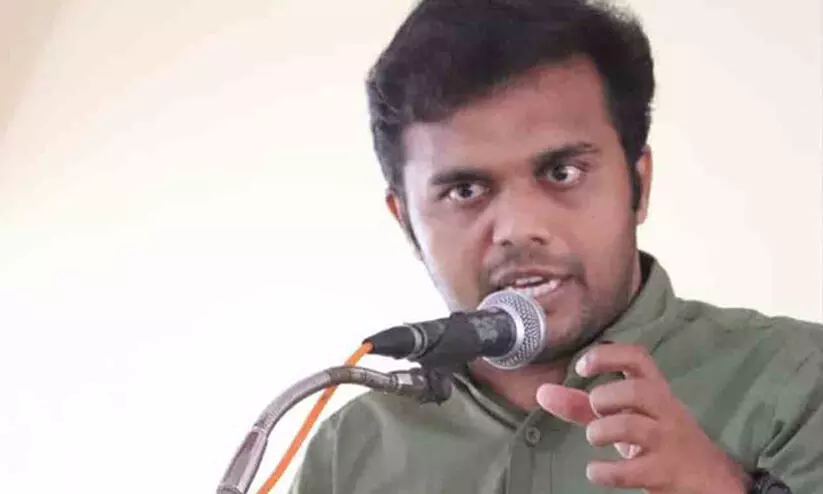 ജാസ്മിൻ ഷാ ഹവാല പണം കടത്തിയെന്ന്​ ഹരജി; ഇ.ഡിയുടെ നിലപാട്​ തേടി