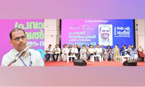 Pravasi Welfare 10th Anniversary Announcements Begin