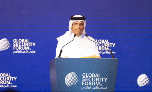 security problem in the region