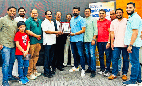 farewell to Jaseen Jabbar