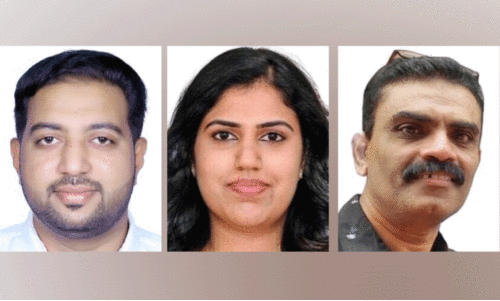 Organized Toast Masters speech competition